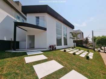 house em Rua Luiz Vaz de Camões, Condomínio Atibaia Park I - Atibaia - SP