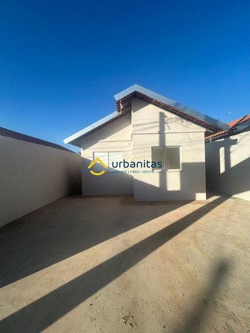 house em Alameda Ephrain Marcon, Jardim Estrela - Laranjal Paulista - SP