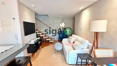 apartment em Rua Jorge Chammas, Vila Mariana - São Paulo - SP