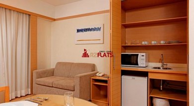 apartment em Rua Bela Cintra, Consolação - São Paulo - SP