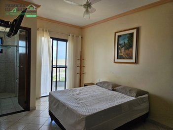 apartment em Avenida Beira Mar, Praia dos Castelhanos - Anchieta - ES