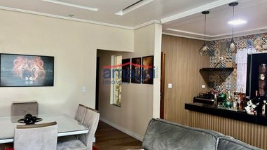 house em Rua Paulo Medeiros, Jardim Terras de Santa Helena - Jacareí - SP