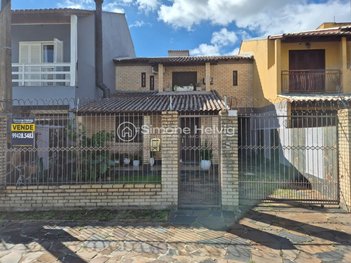 house em Rua Espanha, Residencial Eldorado - Eldorado do Sul - RS