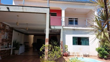 house em Rua Olavo Avelino Franco, Jardim Patrícia - Uberlândia - MG