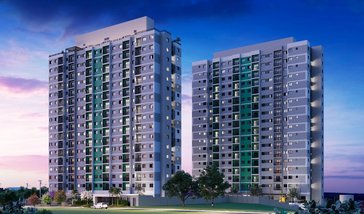 apartment em Rua Marie Nader Calfat, Jardim Ampliação - São Paulo - SP