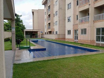 apartment em Rua Tito de Barros, Cajazeiras - Fortaleza - CE
