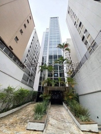 office em Santos, Cerqueira César - São Paulo - SP