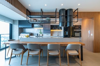 apartment em Rua Alice Manholer Piteri, Centro - Osasco - SP