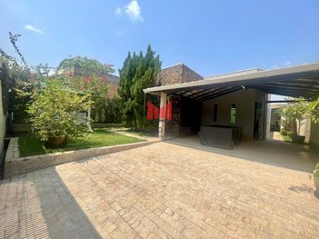 house em Alameda dos Alecrins, Residencial Visão - Lagoa Santa - MG