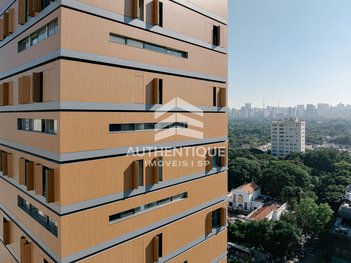 apartment em Rua Professor Artur Ramos, Jardim Paulista - São Paulo - SP