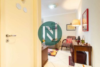 apartment em Rua Doutor Neto de Araújo, Vila Mariana - São Paulo - SP