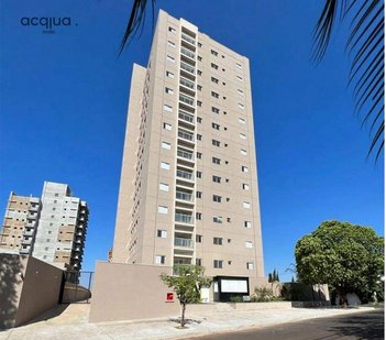 apartment em Avenida Talita Regazzini Verçosa, Ribeirânia - Ribeirão Preto - SP