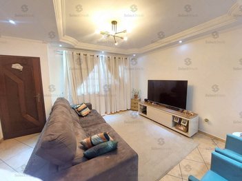 house em Avenida Queiroz Pedroso, Jardim Pedroso - Mauá - SP