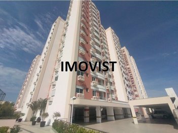 apartment em Rua Francisco Pedro Machado, Barreiros - São José - SC