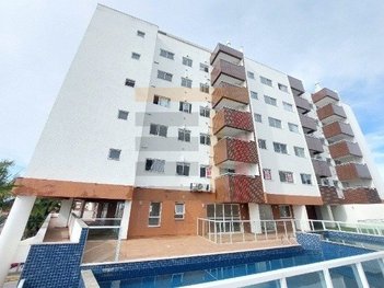 apartment em Rua Cônego Rodolfo Machado, Rio Caveiras - Biguaçu - SC