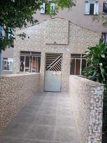 apartment em Rua Silvinha Araújo, Chácaras São Carlos - Cotia - SP