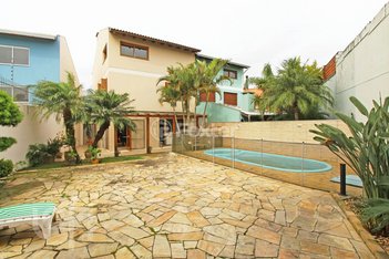 house em Rua Torre de Pedra, Espírito Santo - Porto Alegre - RS