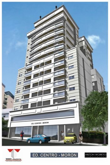 apartment em Rua Morom, Centro - Passo Fundo - RS