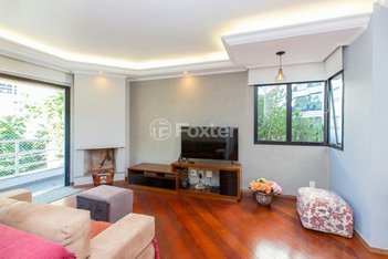 apartment em Rua Flórida, Cidade Monções - São Paulo - SP