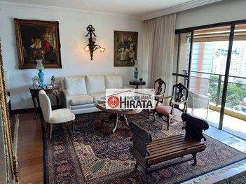 apartment em Avenida Coronel Silva Teles, Cambuí - Campinas - SP