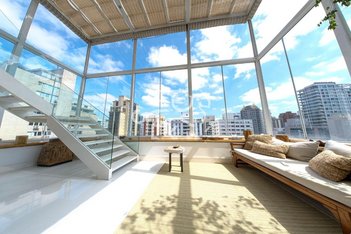 apartment em Rua João Cachoeira, Vila Nova Conceição - São Paulo - SP