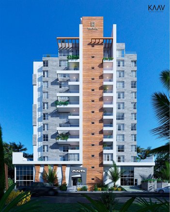 apartment em Rua Carlos Santos, Praia de Armação do Itaporocoy - Penha - SC