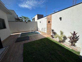 house em Avenida Laranjal Paulista, Campestre - Piracicaba - SP