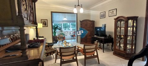 apartment em Rua Xavier da Silveira, Copacabana - Rio de Janeiro - RJ