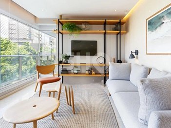 apartment em Rua Senador César Lacerda Vergueiro, Sumarezinho - São Paulo - SP