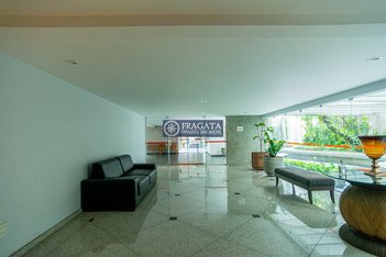 apartment em Alameda Campinas, Jardim Paulista - São Paulo - SP