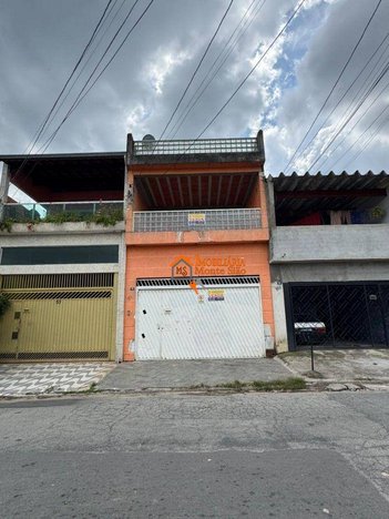 house em Rua Geremias Joaquim Pereira, Jardim Aliança - Guarulhos - SP
