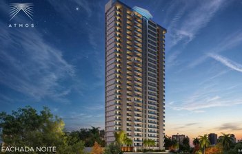 apartment em Rua Vicente Leite, Aldeota - Fortaleza - CE