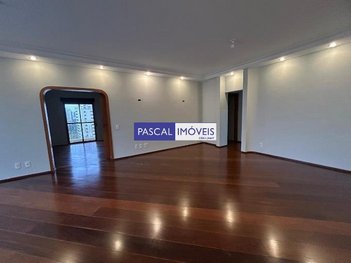 apartment em Alameda dos Anapurus, Indianópolis - São Paulo - SP