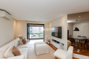 apartment em Rua Conceição de Monte Alegre, Cidade Monções - São Paulo - SP