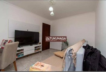 apartment em Avenida Salgado Filho, Centro - Guarulhos - SP