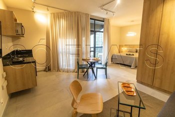 apartment em Rua Amauri, Jardim Europa - São Paulo - SP