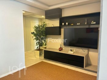 apartment em Rua Professor Clementino de Brito, Capoeiras - Florianópolis - SC