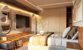 apartment em Rua Carlos Affonseca, Gonzaga - Santos - SP