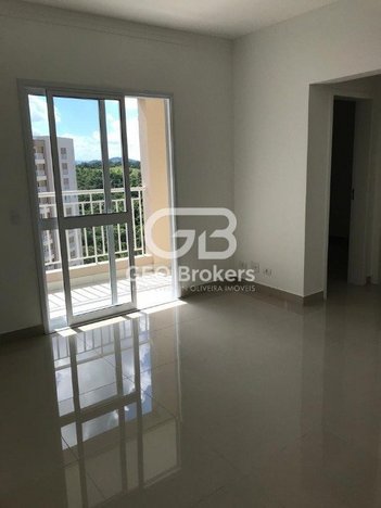 apartment em Estrada Municipal Biagino Chieffi, Pagador de Andrade - Jacareí - SP