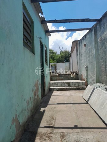 land_lot em Rua A. J. Renner, Aparecida - Alvorada - RS