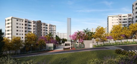 apartment em Avenida Doutor Felipe Pinel, Pirituba - São Paulo - SP