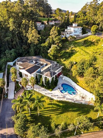 house em Avenida Ceci, Tamboré - Barueri - SP