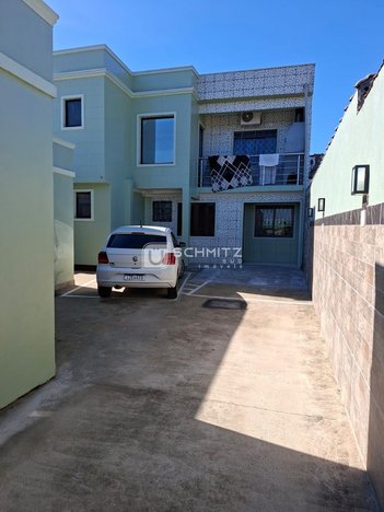 apartment em Rua Cunha Neto, Morada do Vale I - Gravataí - RS