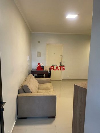 apartment em Avenida Miruna, Indianópolis - São Paulo - SP