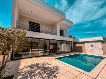 house em Rodovia Olegário Ferraz, Aeroporto - Araçatuba - SP