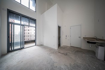 apartment em Rua Doutor Neto de Araújo, Vila Mariana - São Paulo - SP