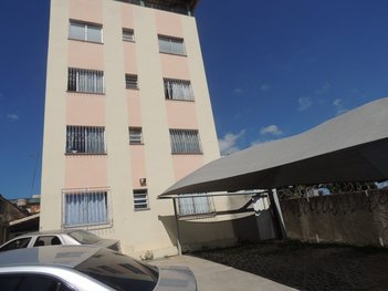 apartment em Rua Petróleo, Petrolândia - Contagem - MG
