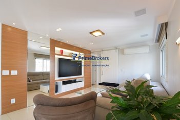 Apartamento em Rua Dionísio da Costa, Vila Mariana - São Paulo - undefined