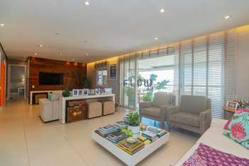 apartment em Avenida Engenheiro Eusébio Stevaux, Jurubatuba - São Paulo - SP