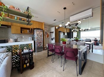 apartment em Rua Nhu-Guaçu, Nova Piraju - São Paulo - SP